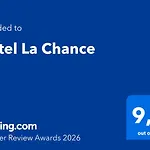 La Chance Hotel Saint-Vincent