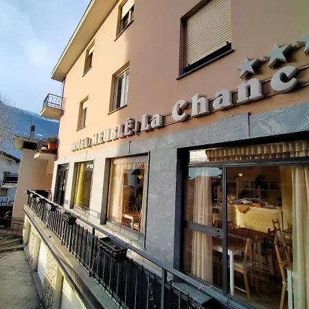 La Chance 酒店 圣文森特