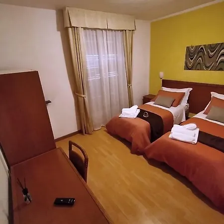 Hotel La Chance Saint-Vincent