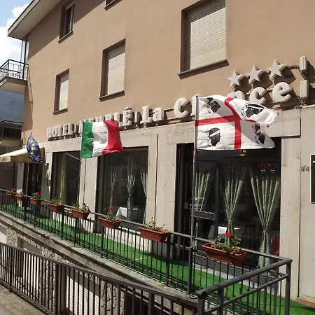 La Chance 호텔 셍빈센트