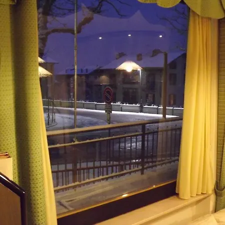 La Chance Hotel Saint-Vincent