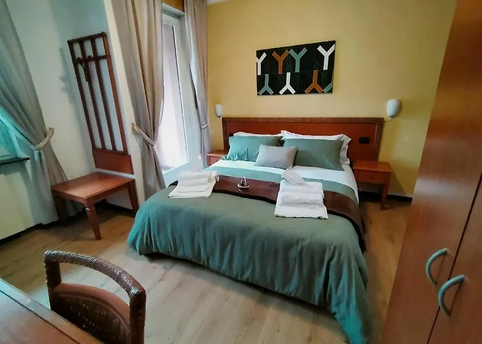 Hotel La Chance Saint-Vincent