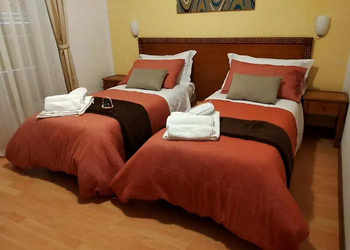 Hotel La Chance Saint-Vincent