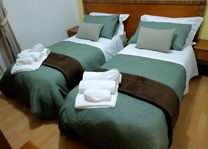 La Chance ホテル 3*