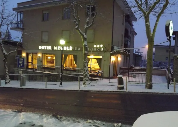 La Chance 3* Saint-Vincent