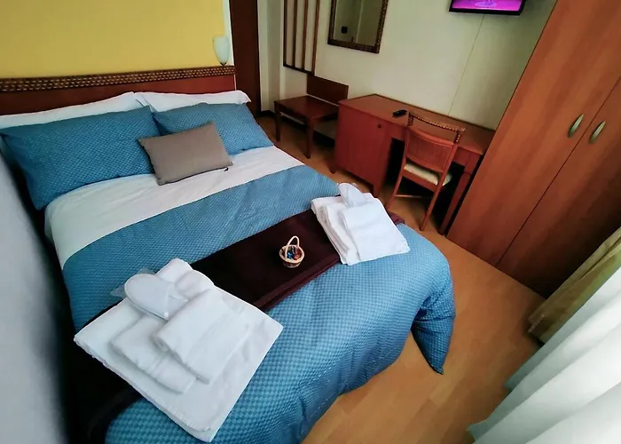 Hotel La Chance Saint-Vincent