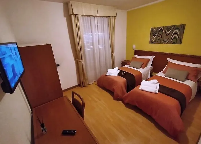 Hotel La Chance Saint-Vincent