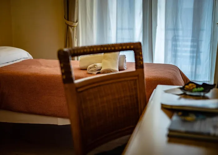 Hotel La Chance Saint-Vincent