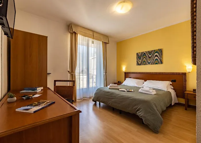 La Chance Hotel Saint-Vincent