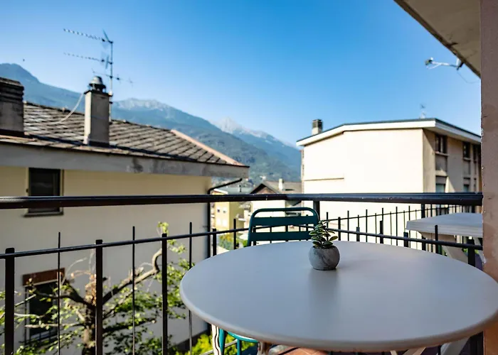 Hotel La Chance Saint-Vincent