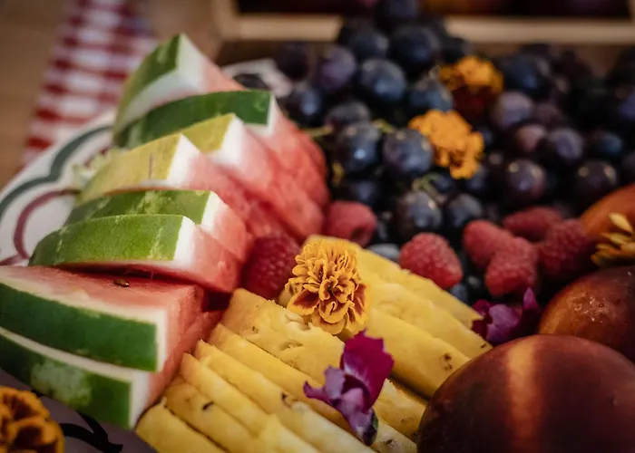 Hotel La Chance Saint-Vincent