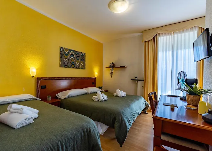 Hotel La Chance Saint-Vincent