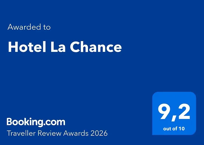 La Chance Hotel Saint-Vincent