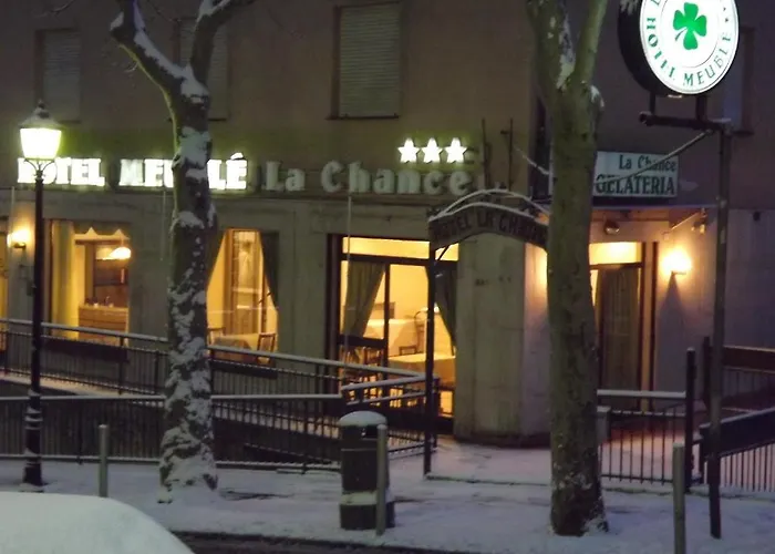 Hotel La Chance
