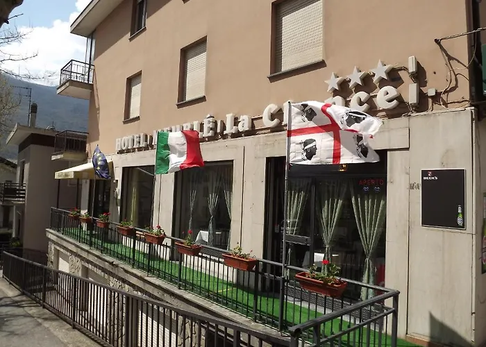 La Chance Hotel Saint-Vincent