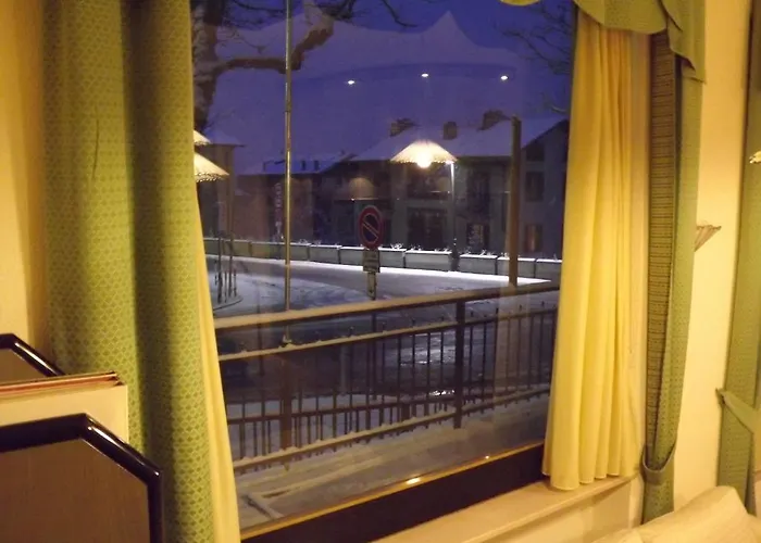 La Chance Hotel Saint-Vincent